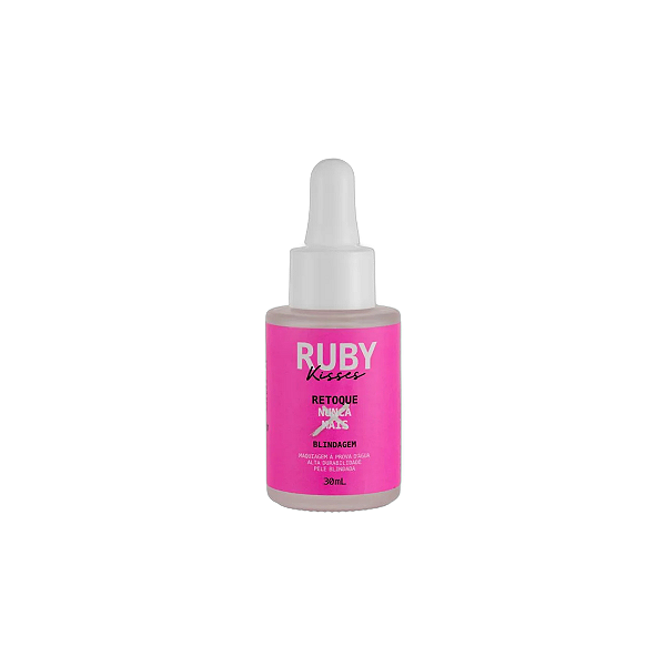 Blindagem Retoque Nunca Mais - Ruby Kisses