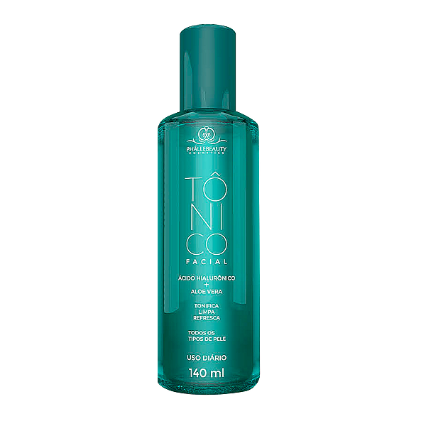 Tônico Facial PhálleBeauty 140ml