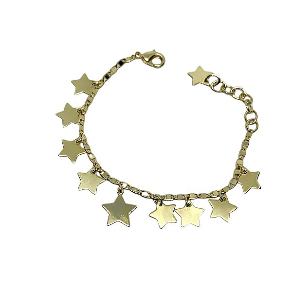 pulseira stelle