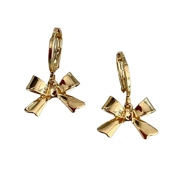 argolinha bow gold