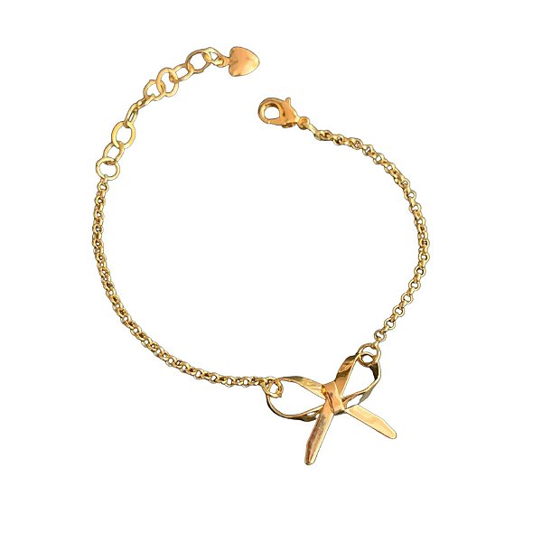 pulseira laçarote bambina