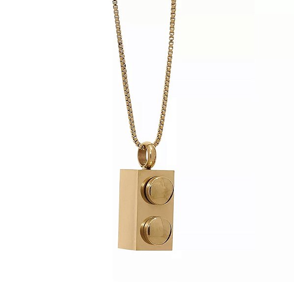 colar mini brick