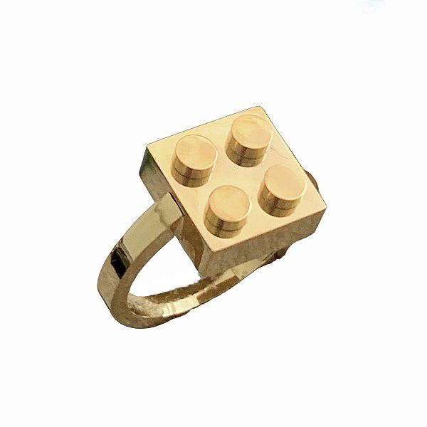 anel brick gold