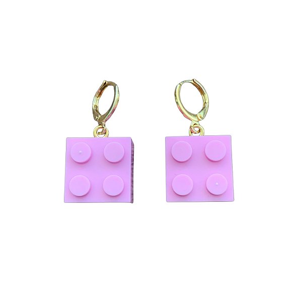 argolinha brick rosa