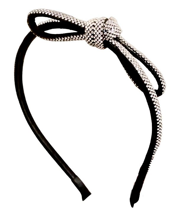 tiara black & bright
