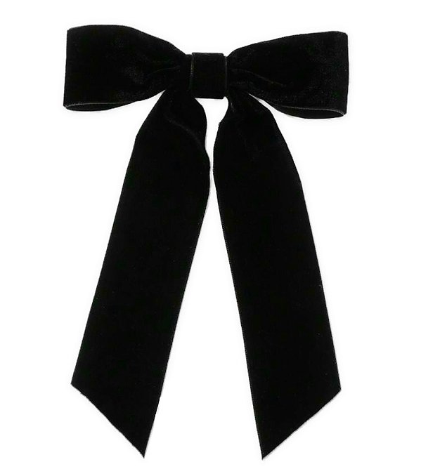 laço velvet black
