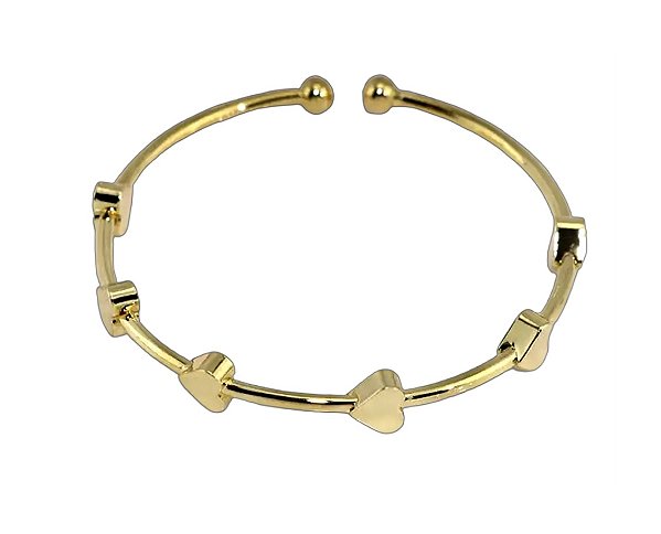 pulseira sugar hearts