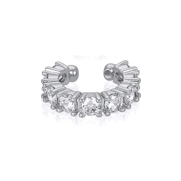 piercing zircônias Dea silver