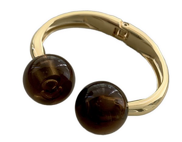 bracelete dots tartaruga