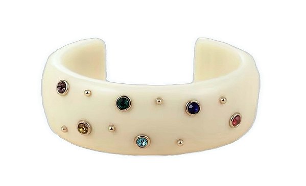 bracelete candy off white