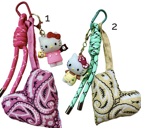 bag charm cute&cool