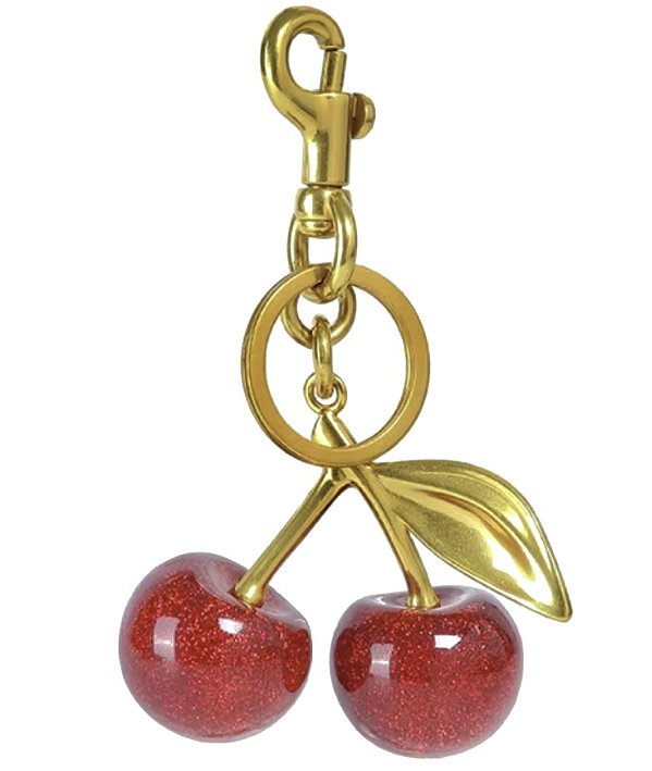 red cherry charm