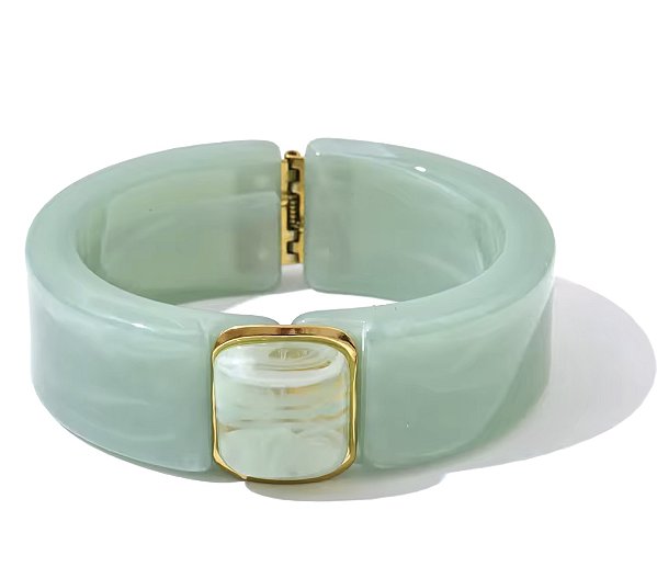 bracelete garden malva