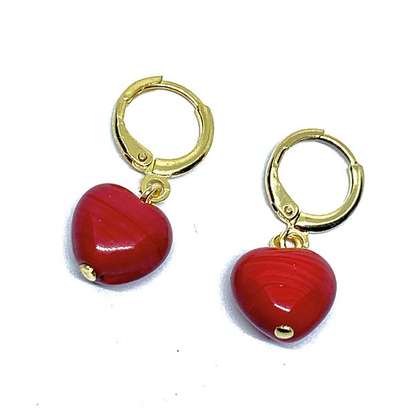 argolinha red hearts