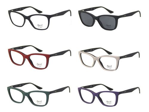 Oculos Modelo Com Varias Frente Smart- 936 Feminino 2019