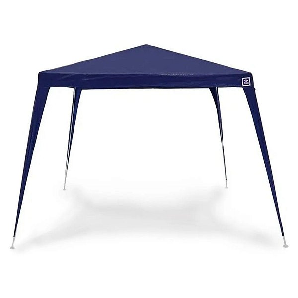 Tenda Praia Gazebo Barraca Camping 3x3 + Bolsa De Transporte