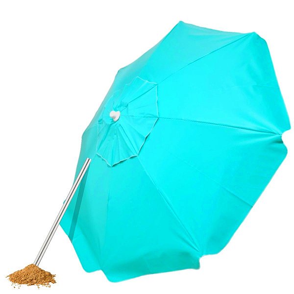 Guarda-Sol Alta Qualidade Bagum Piscina Pesca Decoração 1,6m ref.8600