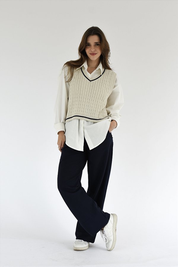 COLETE TRICOT TAYLOR