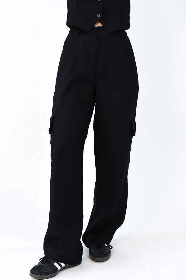 CALÇA CARGO ROBERTA