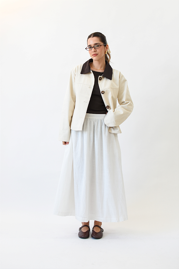 JAQUETA BARN CRU MABEL