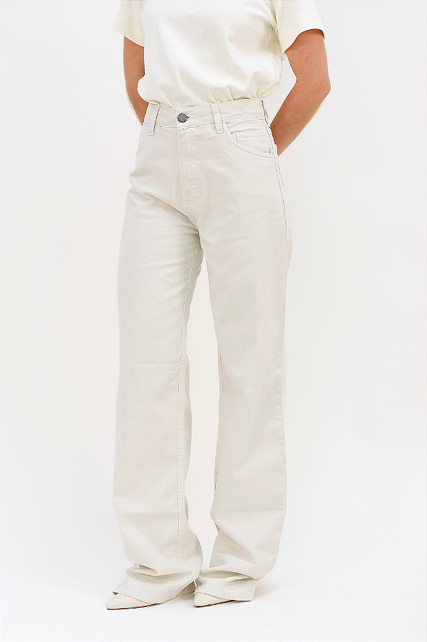 THE TIMELESS JEANS 2.0 GELO