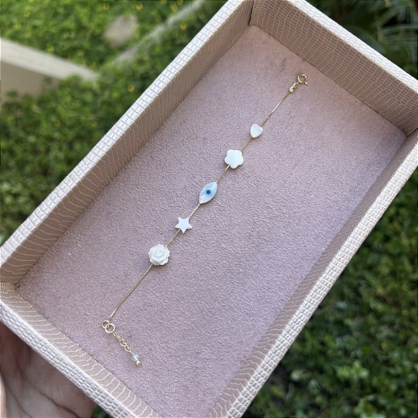 Pulseira Mix Sorte 2026