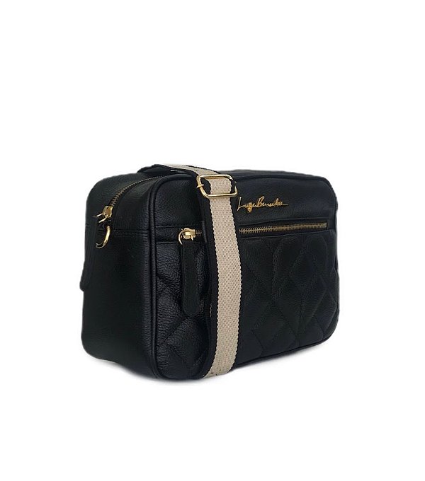 Bolsa Média Alça de Fita Luiza Barcelos