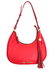 Bolsa Pequena Meia Lua Luiza Barcelos