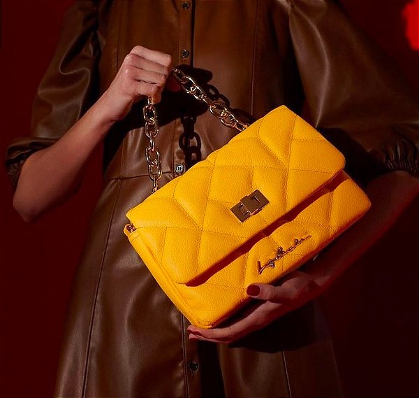 Bolsa Média Alça Corrente Luiza Barcelos