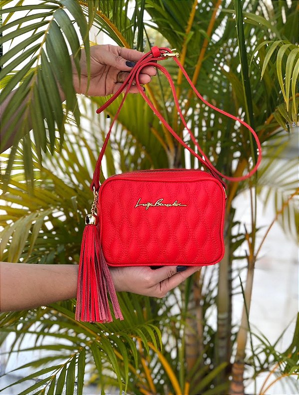 Bolsa Pequena Classica Luiza Barcelos