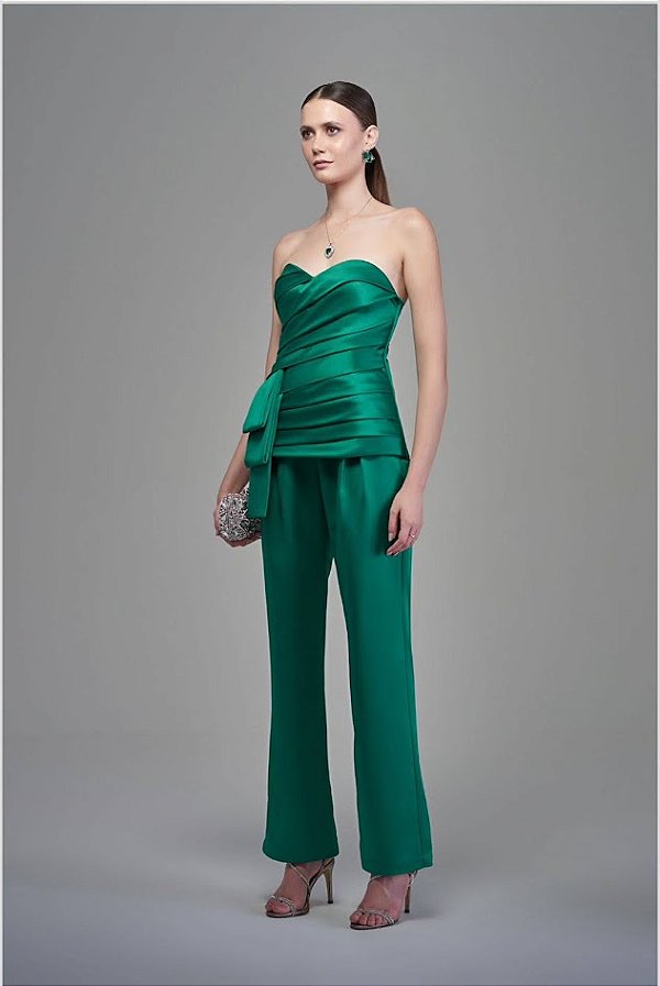 Conjunto Tomara que Caia Fleche D'Or