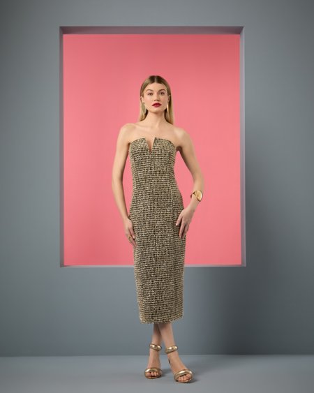 Vestido Tweend Tomara Que Caia Corgie
