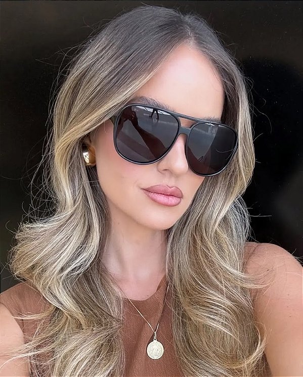 Óculos Aviador Luiza Barcelos