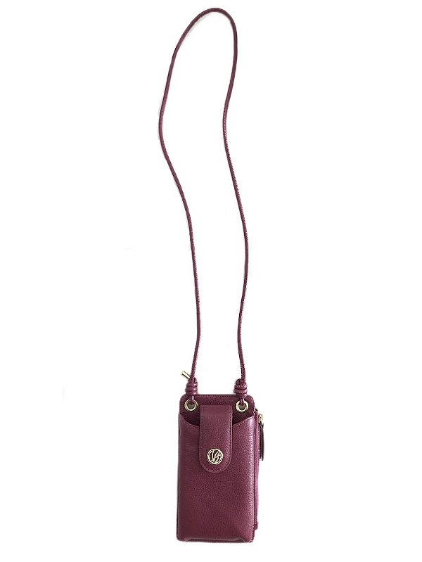 Bolsa Pequena Porta Celular Luiza Barcelos