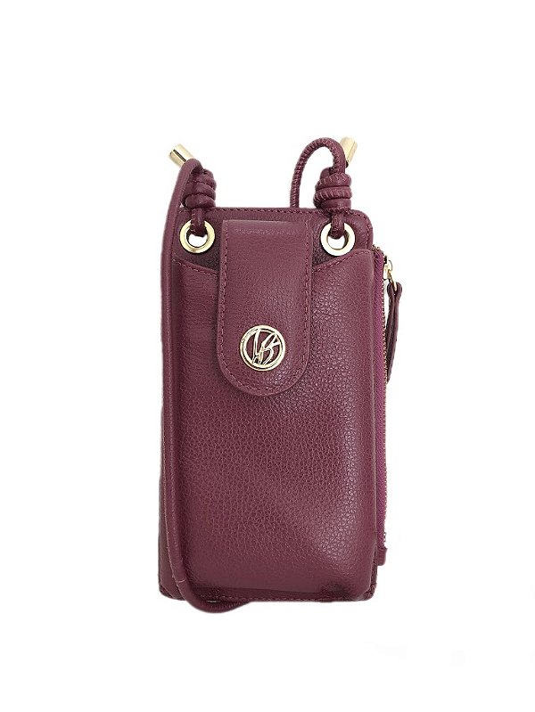 Bolsa Pequena Porta Celular Luiza Barcelos