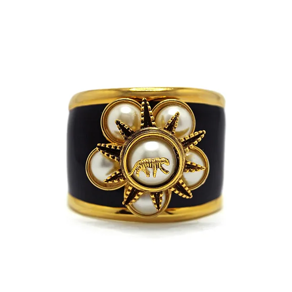 Pulseira Tigre Pérolas Rosana Bernardes