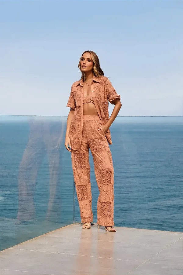 Conjunto Algodão Bordado Deluxe Skunk Brasil