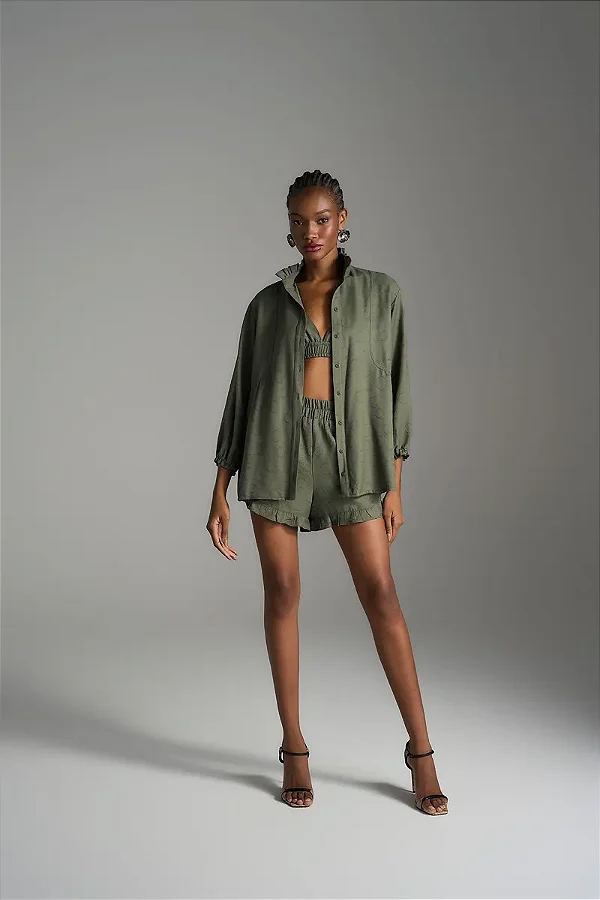 Conjunto 3 peças Poá Modern Skunk Brasil