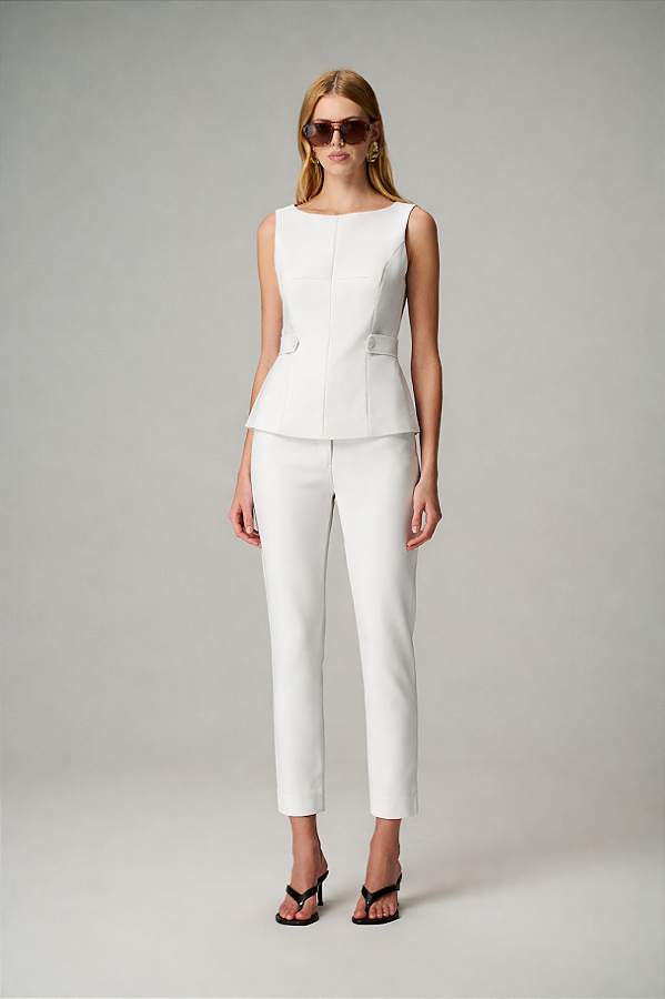 Blusa Sarja 613 Oficial