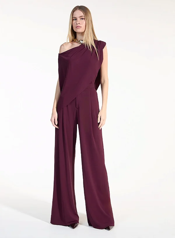 Conjunto Calça e Blusa Feminino Skazi