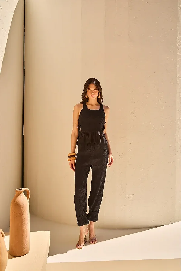Conjunto Texturizado Malha Skunk Brasil