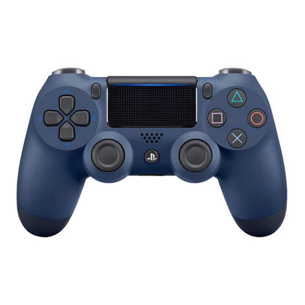 Controle Double Motor Vibration Midnight - PS4