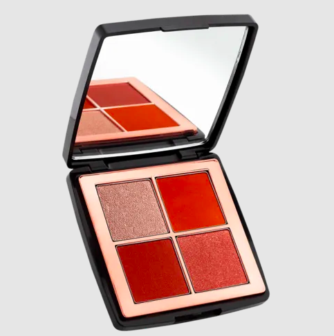 Bruna Tavares Minnie Mouse Show Your Glam Terracota - Paleta Multiuso 14g