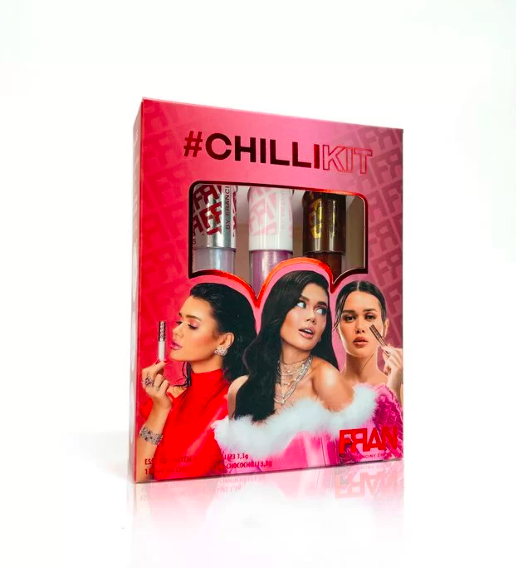 Kit Fran Chillikit Franciny
