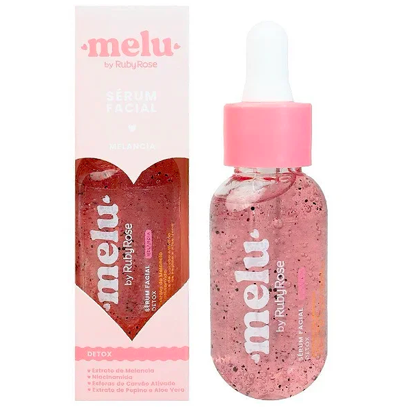 Sérum Facial Melu Melancia by Ruby Rose 30ml