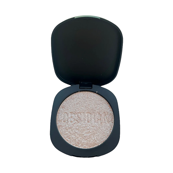 Iluminador e Sombras Mystic Glam Obsidian cor Pearl - Ruby Rose