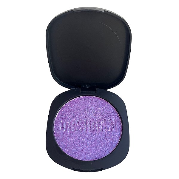 Iluminador E Sombra Cream Obsidian Amethyst Ruby Rose 4,5g