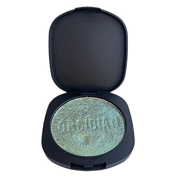 Iluminador E Sombra Cream Obsidian Emmerald Ruby Rose 4,5g
