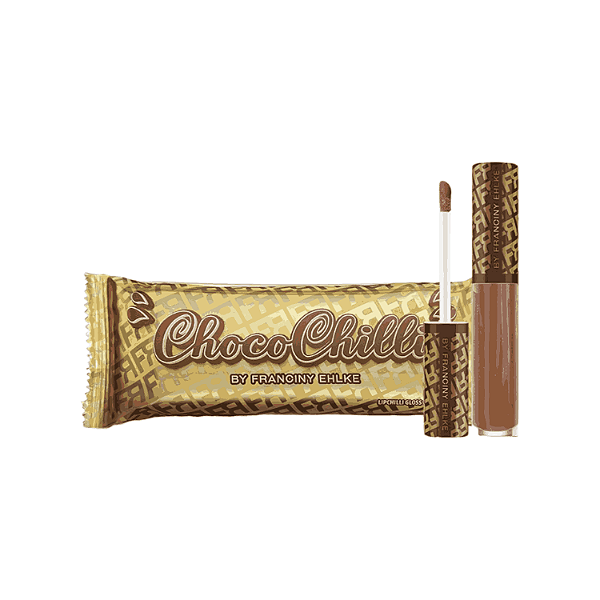 Fran by Franciny Ehlke ChocoChilli - Gloss de Volume 3,5ml