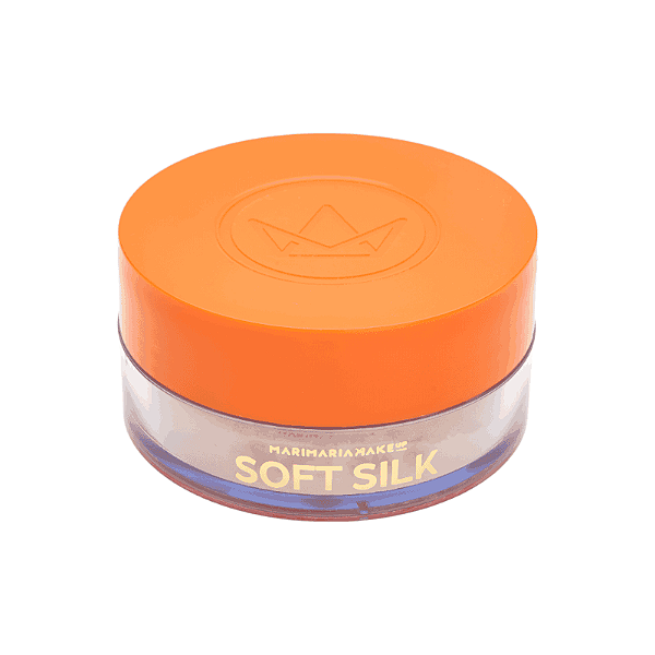 Pó solto Soft Silk - Delicate | Mari Maria Makeup